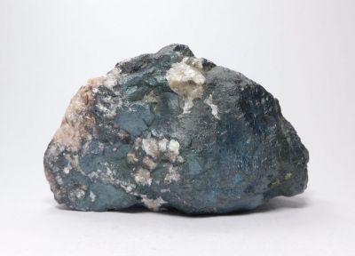 Berzelianit - ⚒ Bukov, Dolní Rožínka